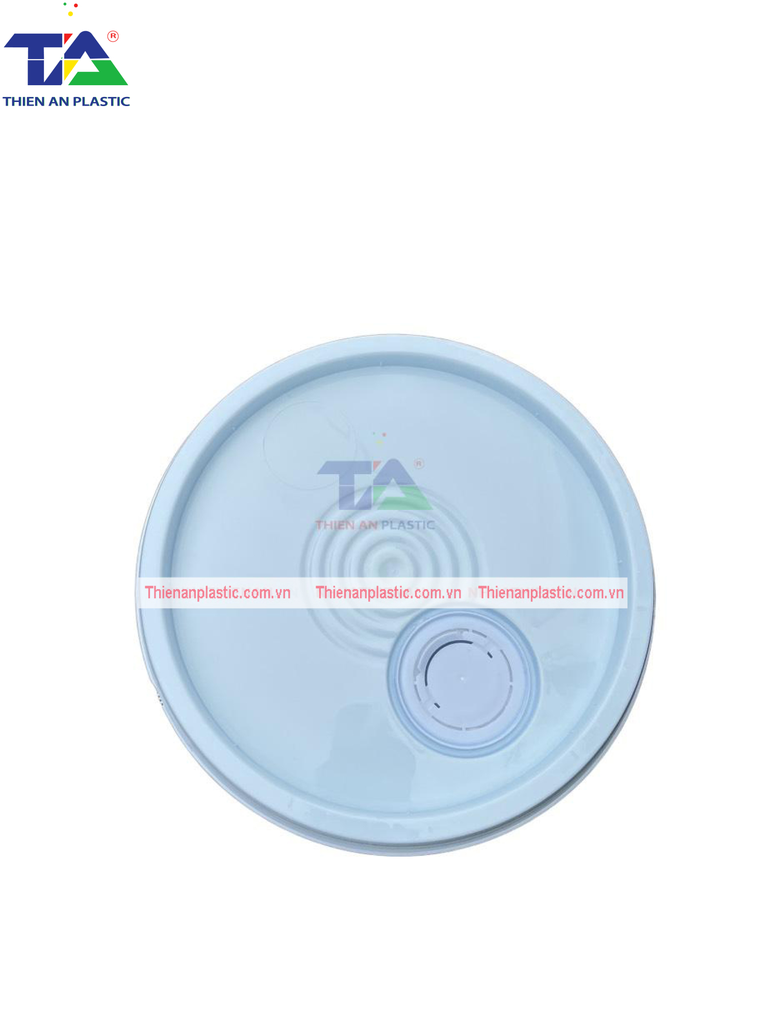 Xô Dầu 18 Lít (KT: 300 x 255 x 362mm)