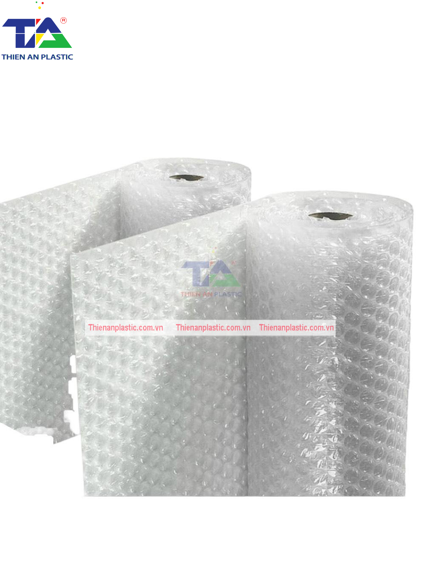 Xốp Hơi Thường (KT: 1.36m x 100m)