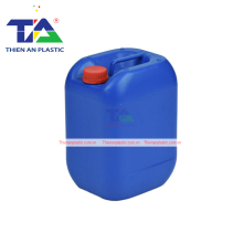 Can Nhựa 10 Lít TA03C (KT: 233 x 200 x 325 mm)