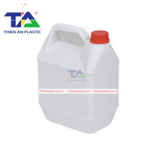 Can Nhựa 4 Lít TA06C (KT: 182 x 125x 260 mm)