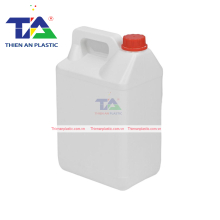 Can Nhựa 5 Lít TA05C (KT: 180 x 129 x 298 mm)