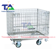 Lồng Thép Trữ Hàng A3 (KT: 800 x 600 x 640mm)