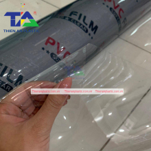 Màng Nhựa PVC Trong