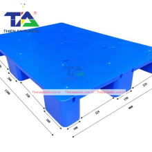 Pallet Nhựa 9 Gù T.A