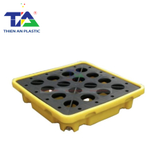Pallet Nhựa Chống Tràn 1 phuy