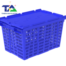 Sóng Hở Có Nắp (KT: 600 x 400 x 365mm)