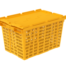 Sóng Hở Có Nắp