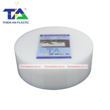 Thớt Nhựa PE Tròn