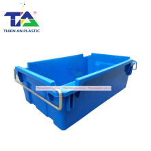 Thùng Nhựa Đặc A2 (KT: 610 x 380 x 206mm)