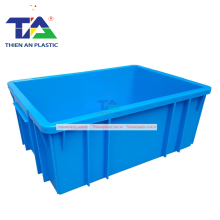 Thùng Nhựa Đặc B3 (KT: 460 x 330 x 182mm)