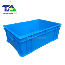 Thùng Nhựa Đặc B4 (KT: 510 x 340 x 170mm)