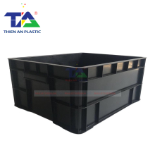 Thùng Nhựa B8 Chống Tĩnh Điện (KT: 520 x 424 x 220mm)