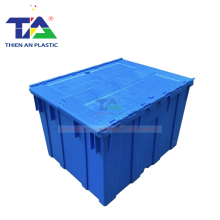 Thùng Nhựa Nắp Liền NLC 903 (KT: 703 x 546 x 448mm)