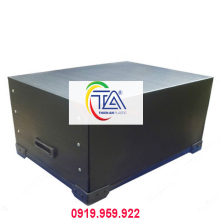  Thùng Nhựa Danpla Chống Tĩnh Điện Có Vách Ngăn