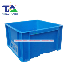 Thùng Nhựa Đặc NTC 107 (KT: 335 x 335 x 195mm)