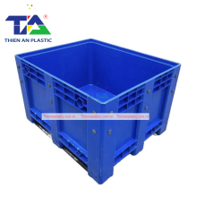 Thùng Nhựa Pallet (KT: 1200 x 1000 x 760mm)