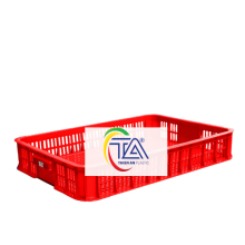 Sóng Nhựa Hở 1T (Khay Nhựa Rỗng HS010)