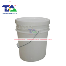 Thùng (Xô Nhựa) 22 Lít (KT: Ø338 x 365 mm)