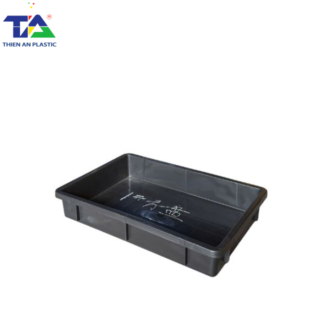 Thùng Nhựa Chống Tĩnh Điện TA01 (KT: 370 x 250 x 63mm)