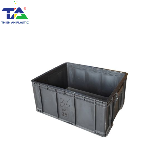 Thùng Nhựa Chống Tĩnh Điện TA04 (KT: 540 x 420 x 240mm)