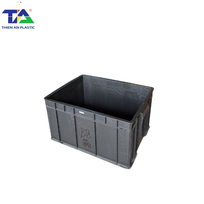 Thùng Nhựa Chống Tĩnh Điện TA05 (KT: 540 x 420 x 295mm)
