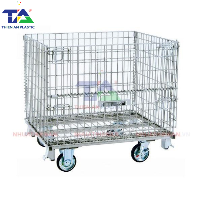 Lồng Thép Trữ Hàng A5 (KT: 1000 x 800 x 840mm)