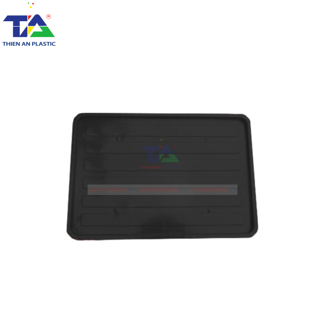 Nắp Nhựa Chống Tĩnh Điện KT 610x420x50mm - Ứng Dụng & Giải Pháp Toàn Diện
