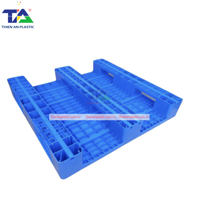 Pallet Nhựa Mặt Bít TA1111 -165