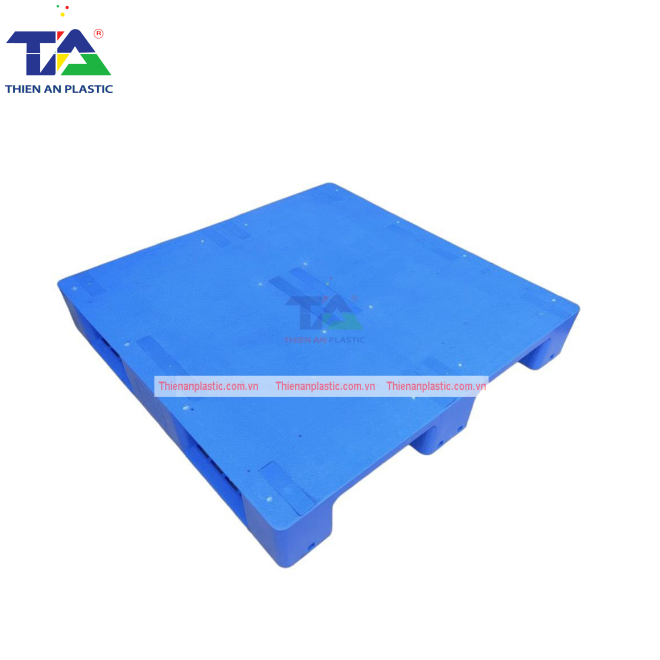 Pallet Nhựa Mặt Bít TA1111 -165