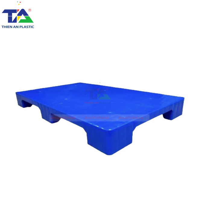 Pallet Nhựa Lót Sàn( KT: 1000 x 600 x 100mm)