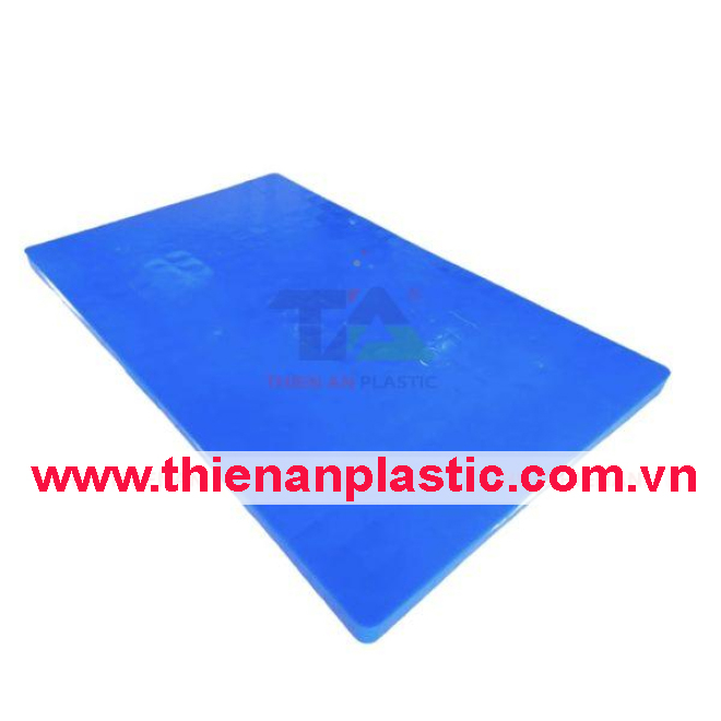 Pallet Lót Sàn Không Chân