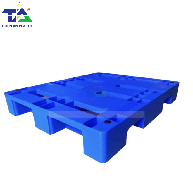 Pallet Nhựa Mặt Đá (KT: 1200 x 1000 x 170mm)