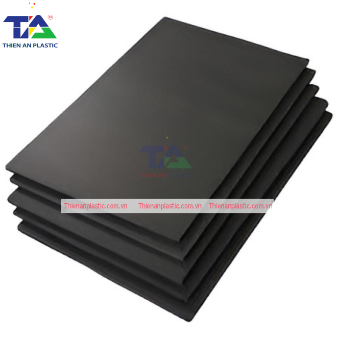 Tấm Nhựa Danpla Chống Tĩnh Điện (KT: 1220 x 2440mm)