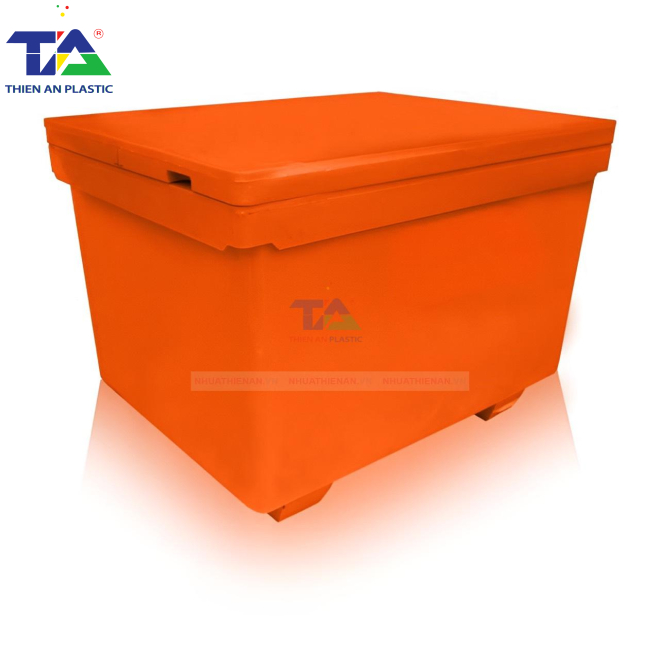 Thùng Giữ Lạnh 100 Lít Cao (KT: 80 x 46.5 x 50cm)