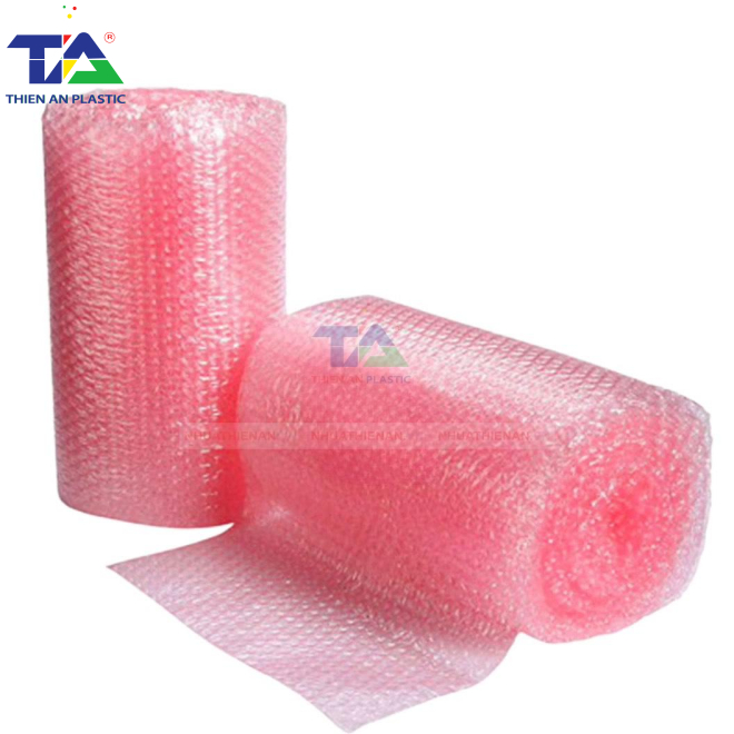 Xốp Hơi Chống Tĩnh Điện (KT: 1.36m x 160m)